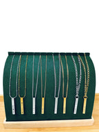 Collar barritas