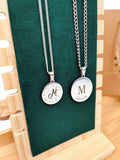 Collar círculos eternos