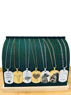 Collar de placa