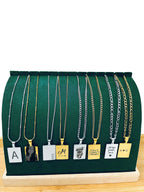 Collar Rectangular