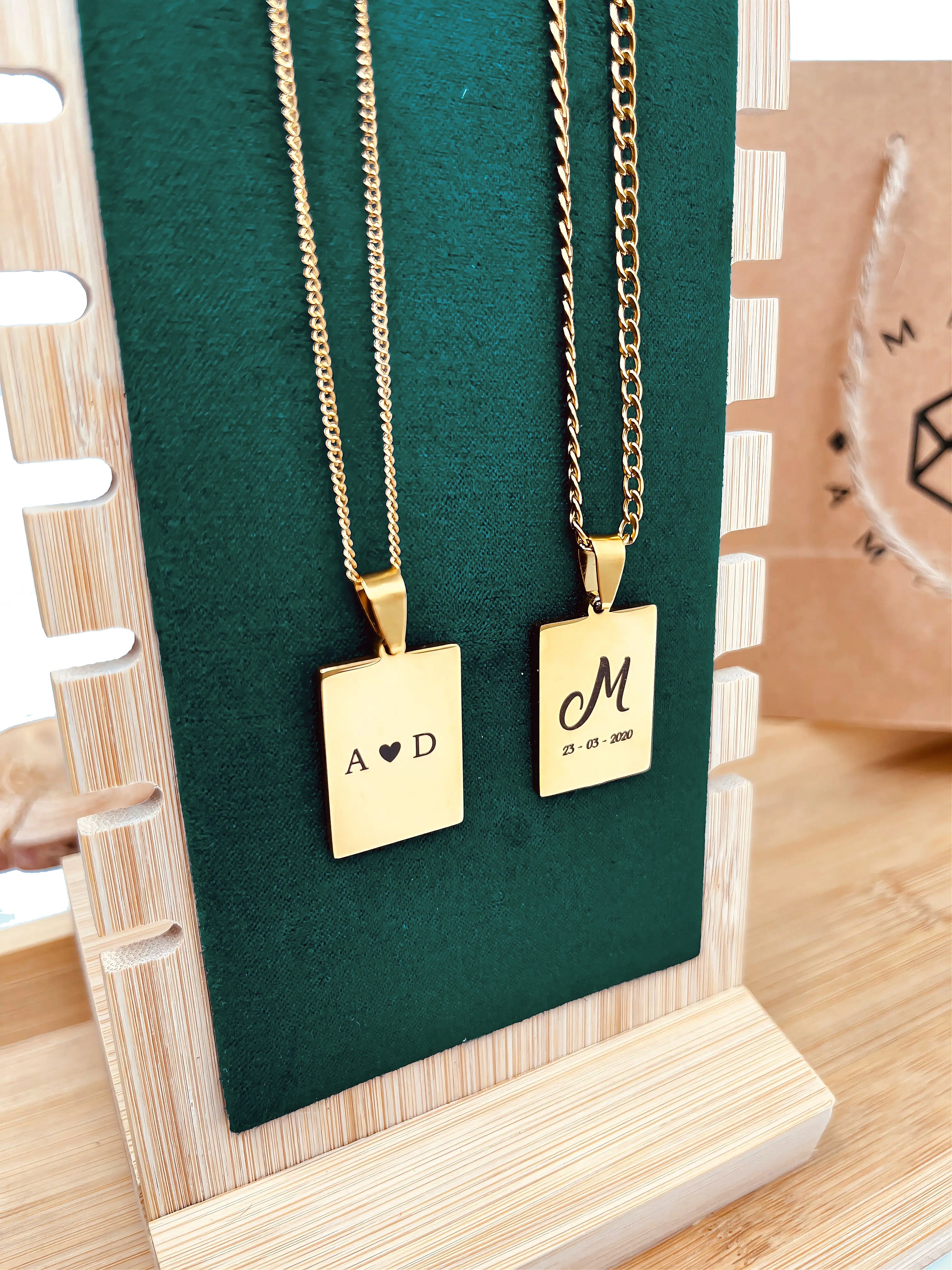 Collar Rectangular