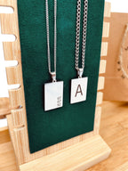 Collar Rectangular