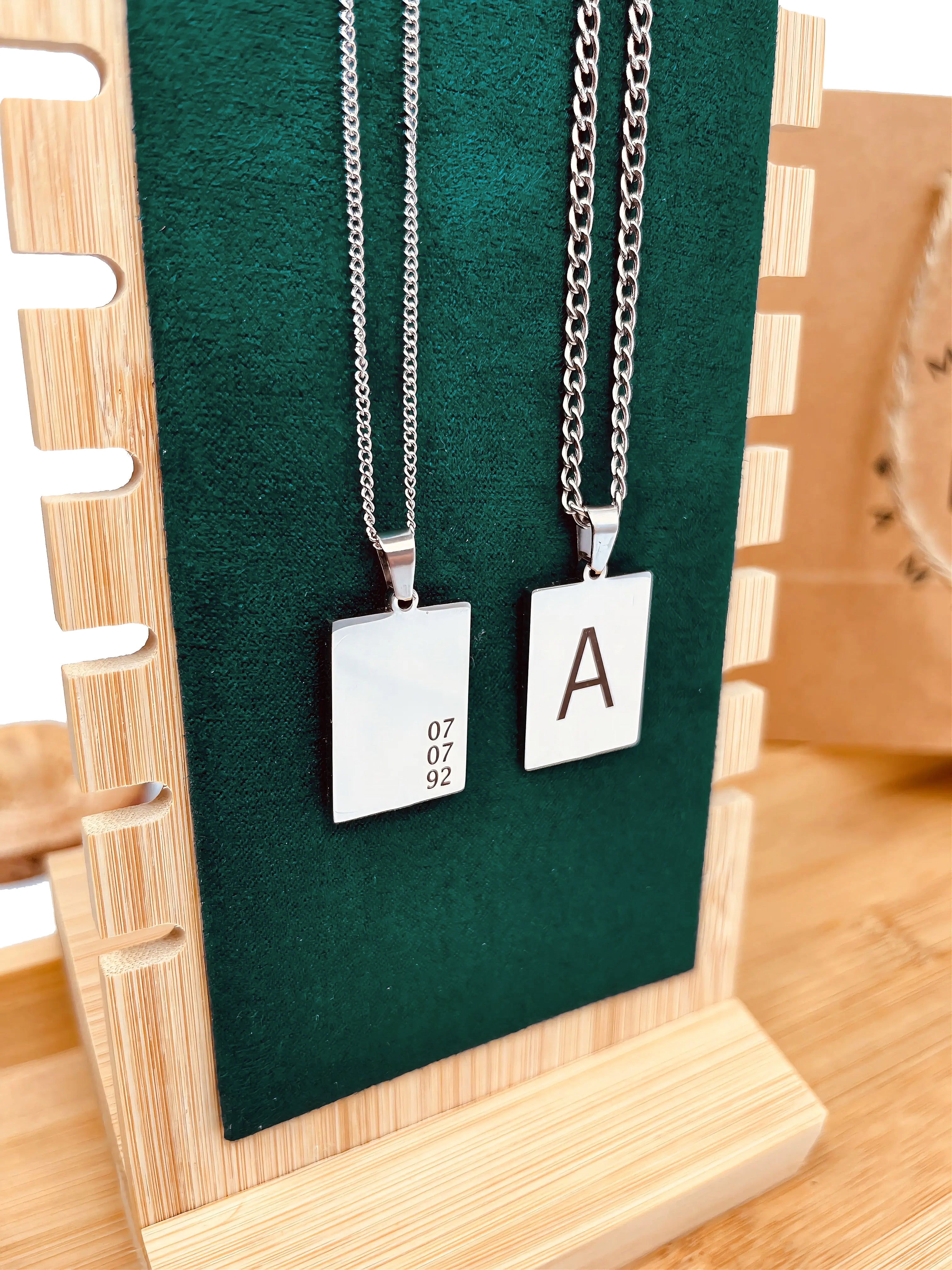 Collar Rectangular