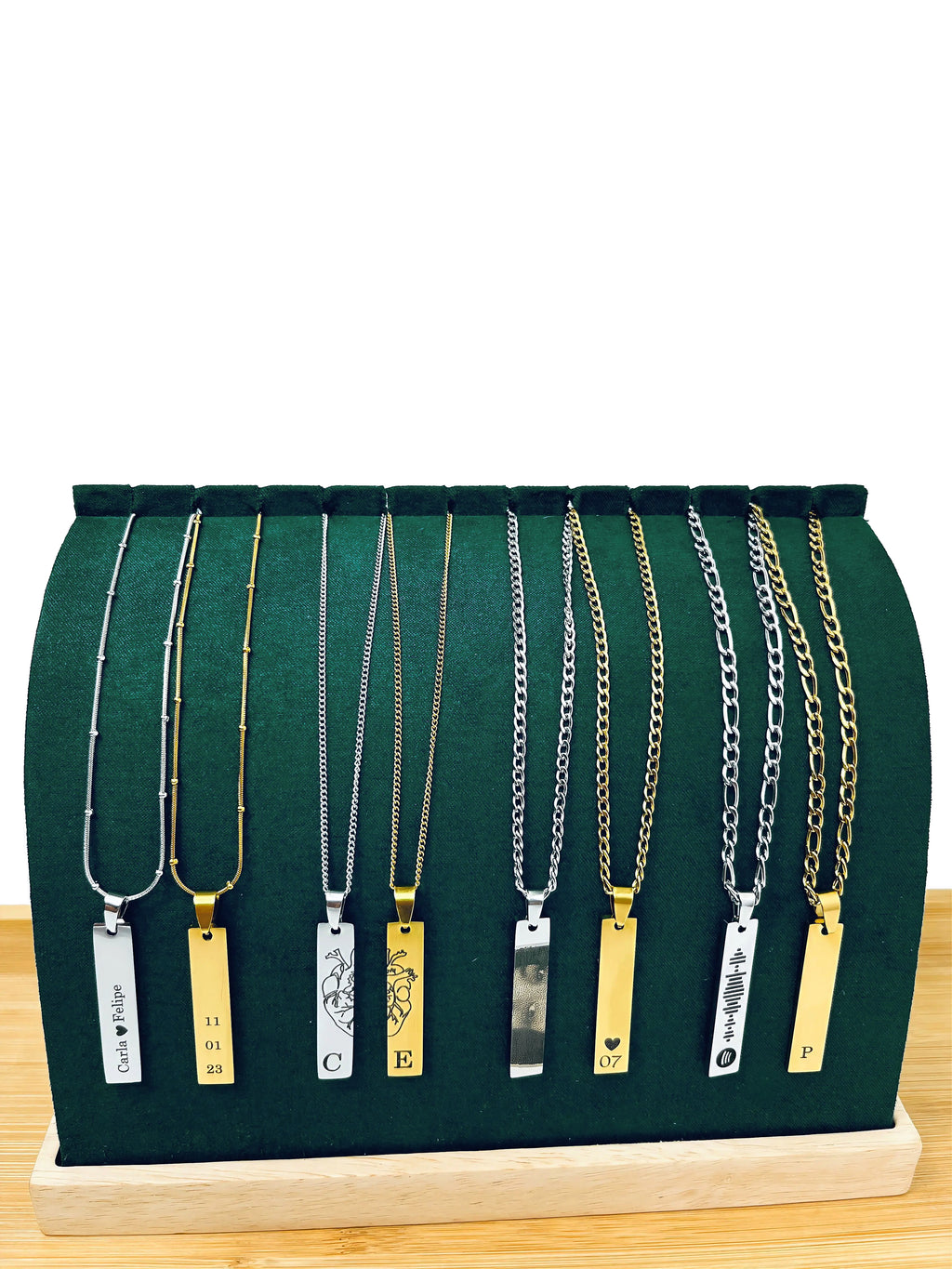 Collar plano