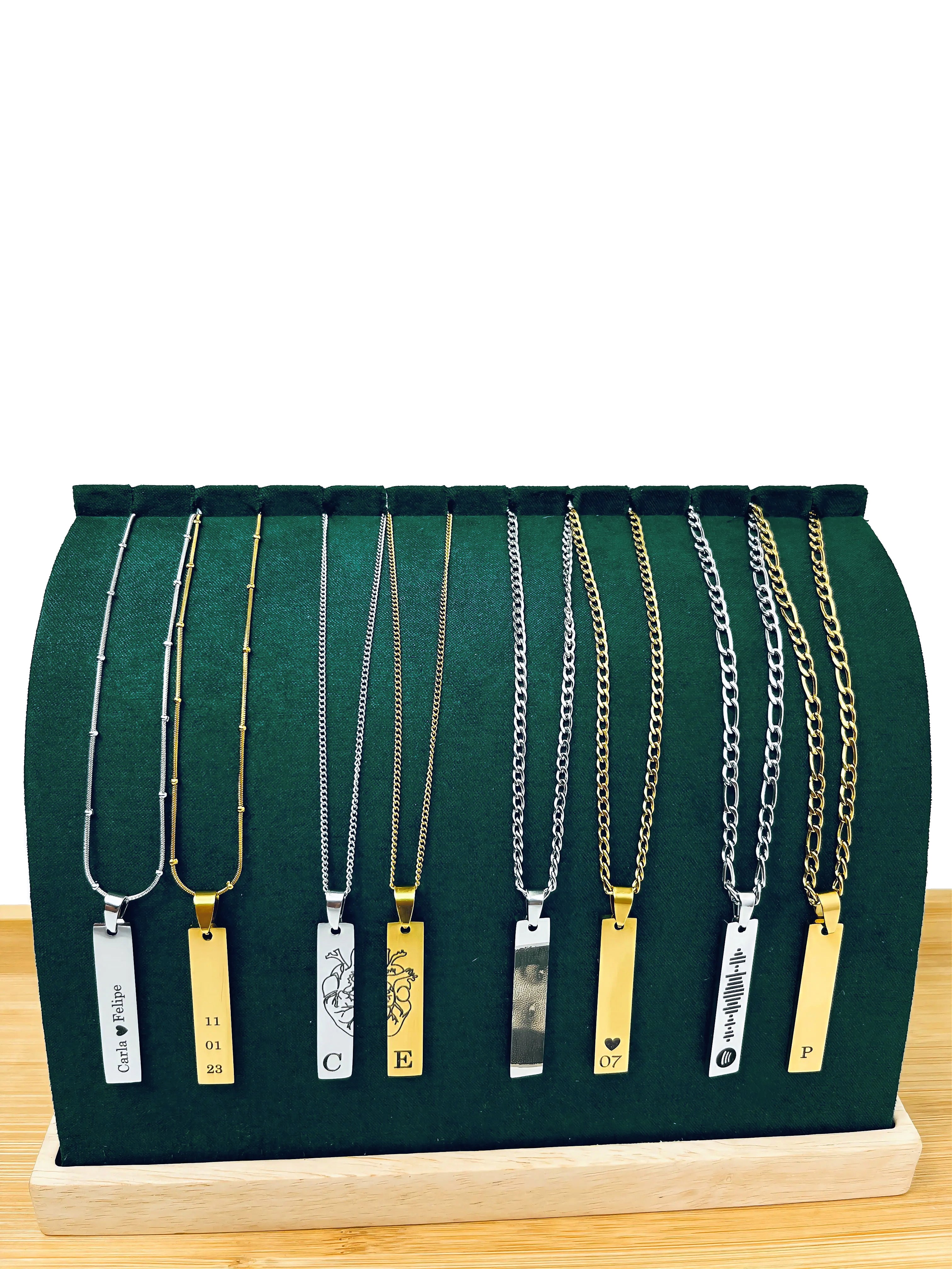 Collar plano