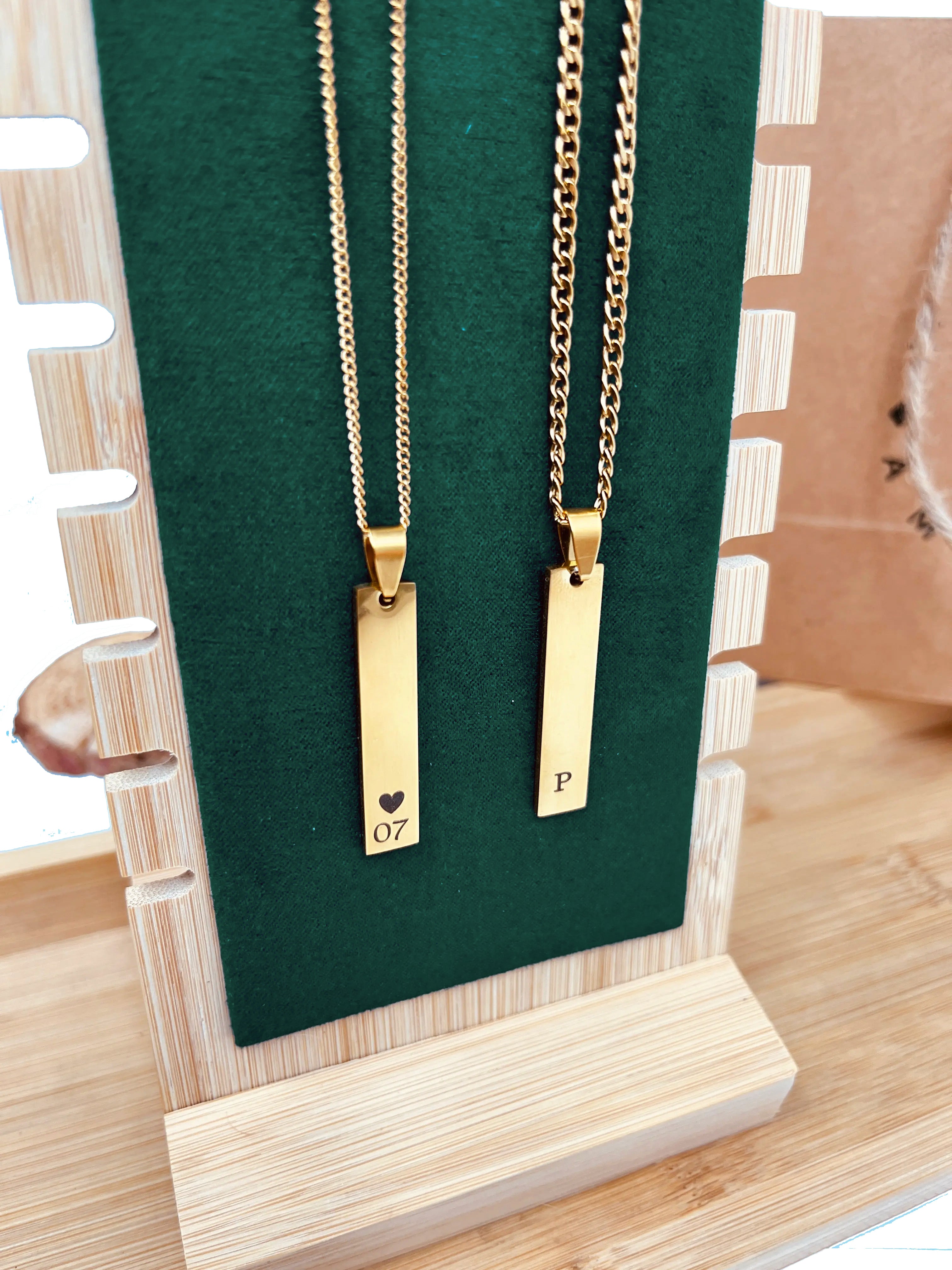 Collar plano