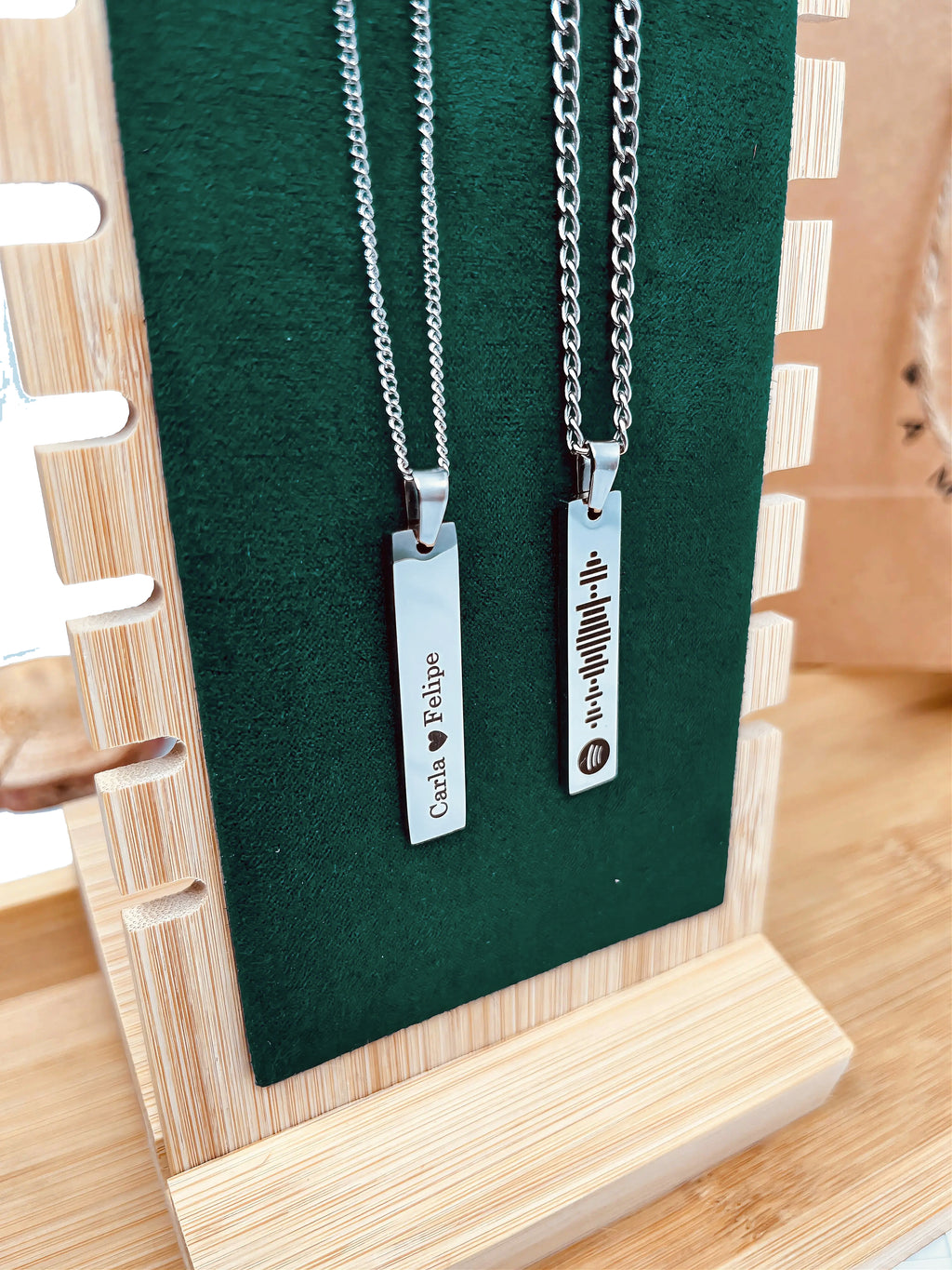 Collar plano