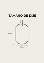 Collar de placa