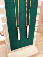 Collar barritas