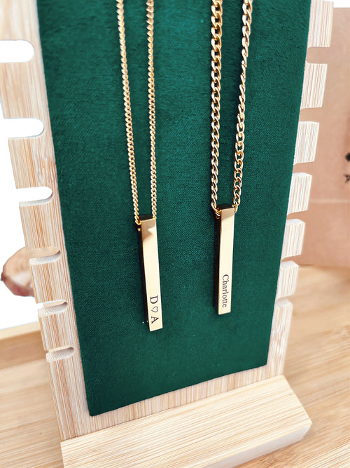 Collar barritas