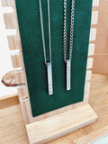 Collar barritas