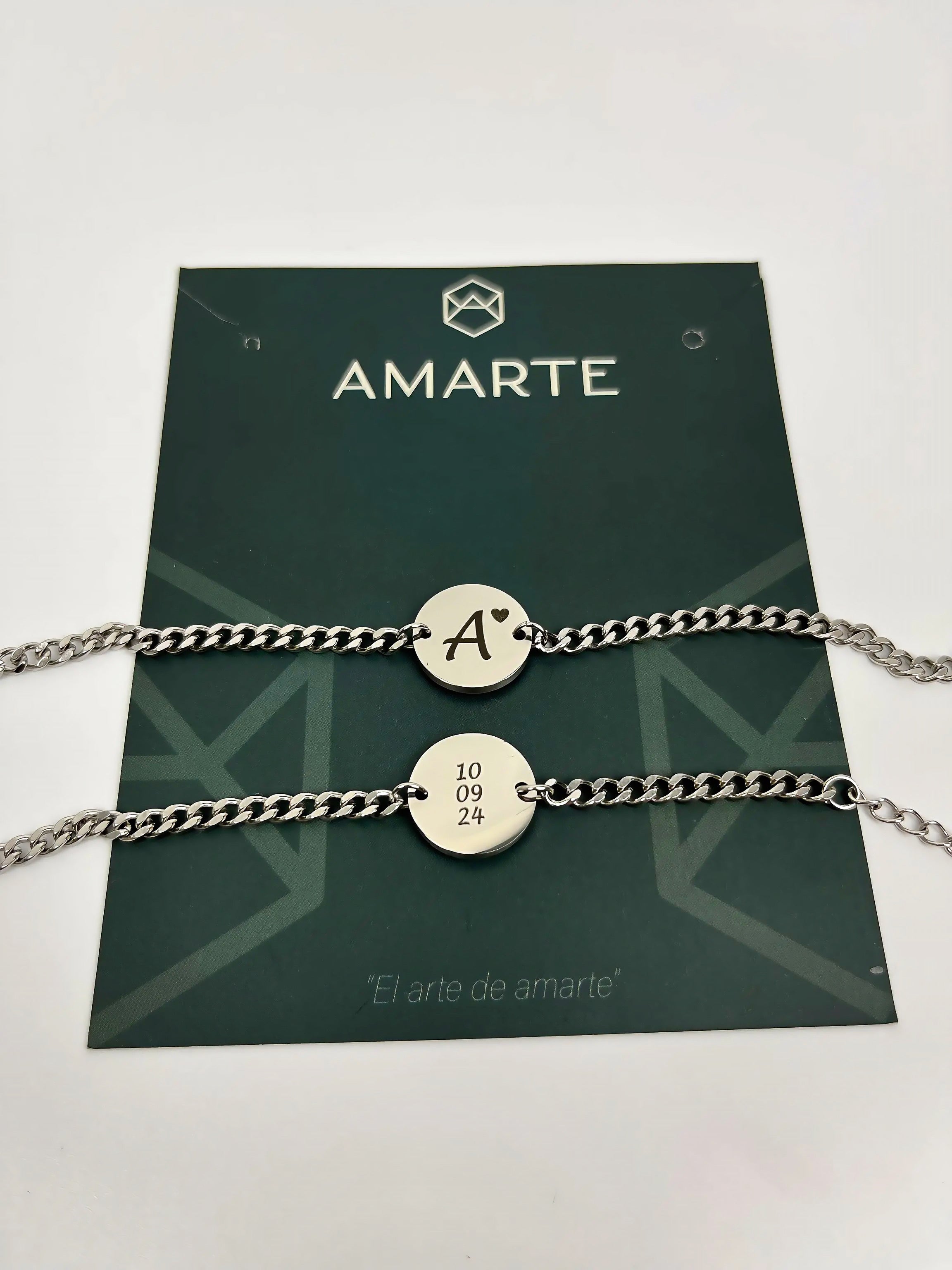Pulseras Circulo Eternos