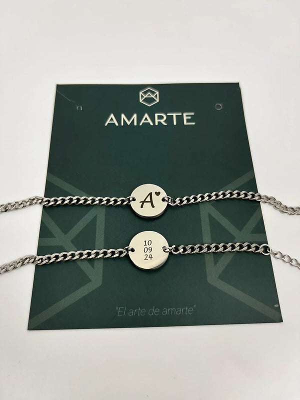 Pulseras Circulo Eternos
